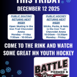 Just Hockey is CANCELED