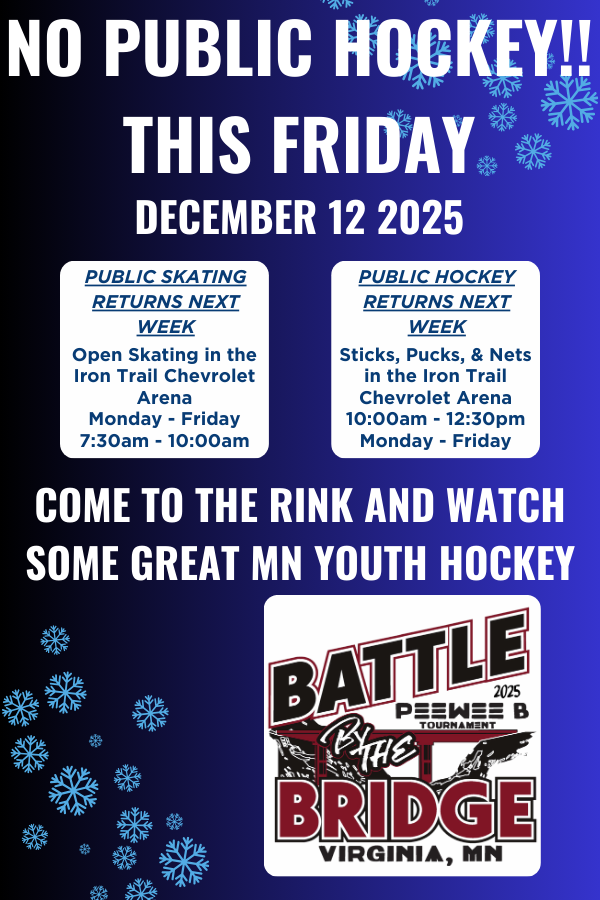 Just Hockey is CANCELED