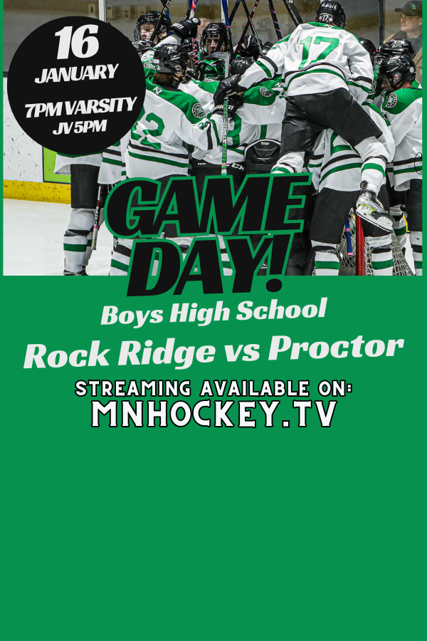 Boys Rock Ridge vs Proctor