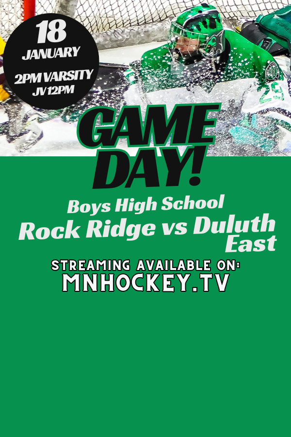 Boys Rock Ridge vs Duluth East