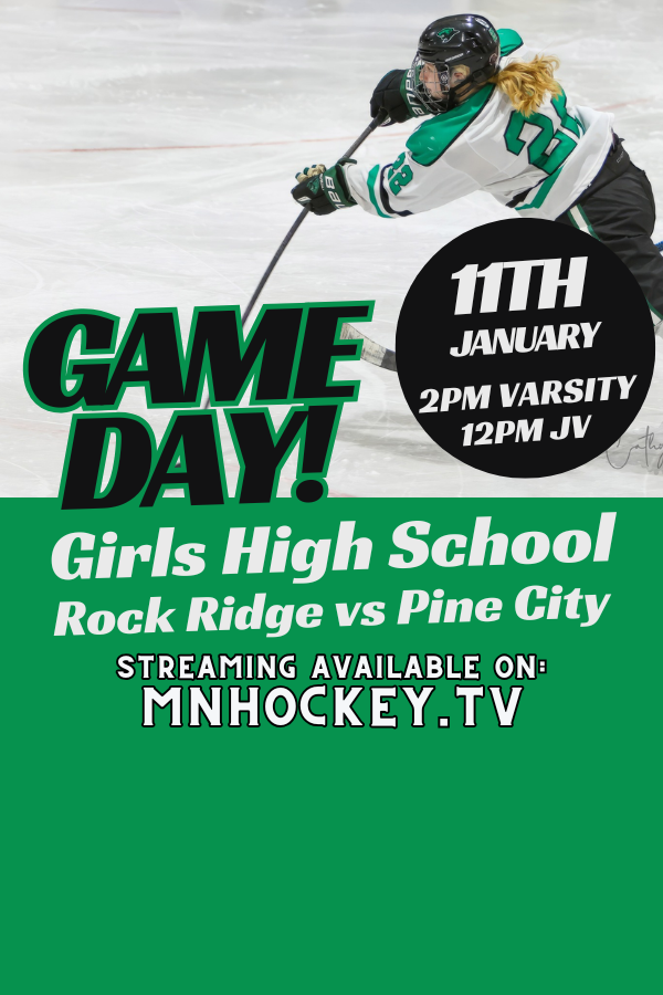 Girls Rock Ridge vs Pine City