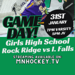 Girls Rock Ridge vs Duluth