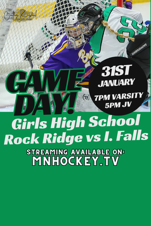 Girls Rock Ridge vs Duluth