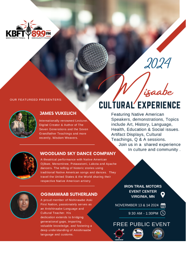 2024 Misabe Cultural Experience