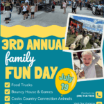 3rd Annual Family Fun Day
