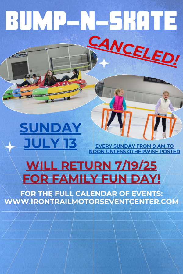 CANCELED - Bump-N-Skate