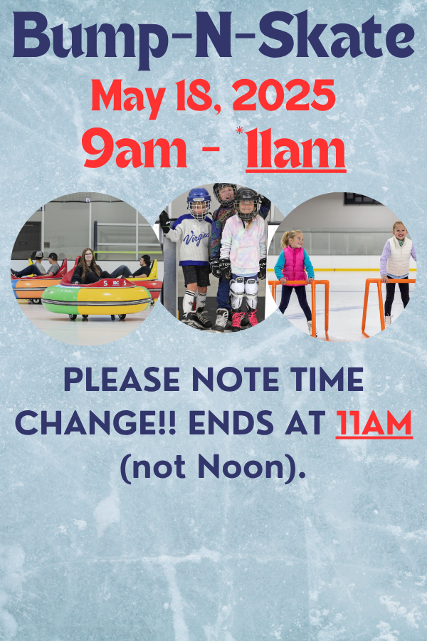 Bump-N-Skate *Ends at 11am*