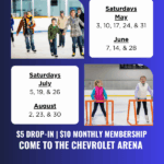 Summer Public Skate
