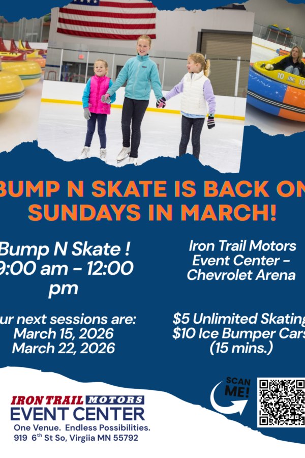 Bump-N-Skate