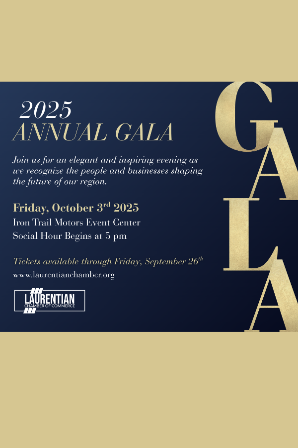 2026 Laurentian Chamber Gala