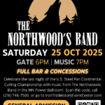 Curling Rocks - The Northwoods Band