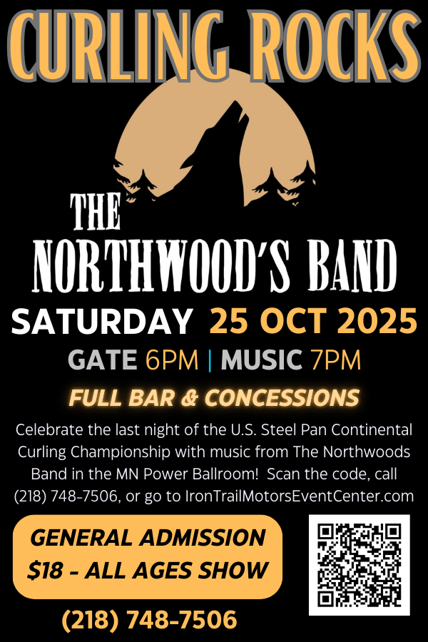 Curling Rocks - The Northwoods Band
