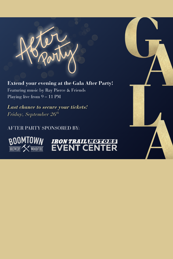 Laurentian Chamber Gala After Party