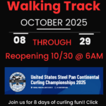CLOSED - Walking Track