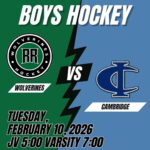 Rock Ridge Boys vs. Cambridge