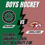 Rock Ridge Boys Hockey v. Lakeville South