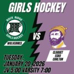 Rock Ridge Girls Hockey V. CEC