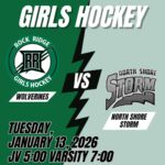 Rock Ridge Wolverines Girls vs North Shore Storm