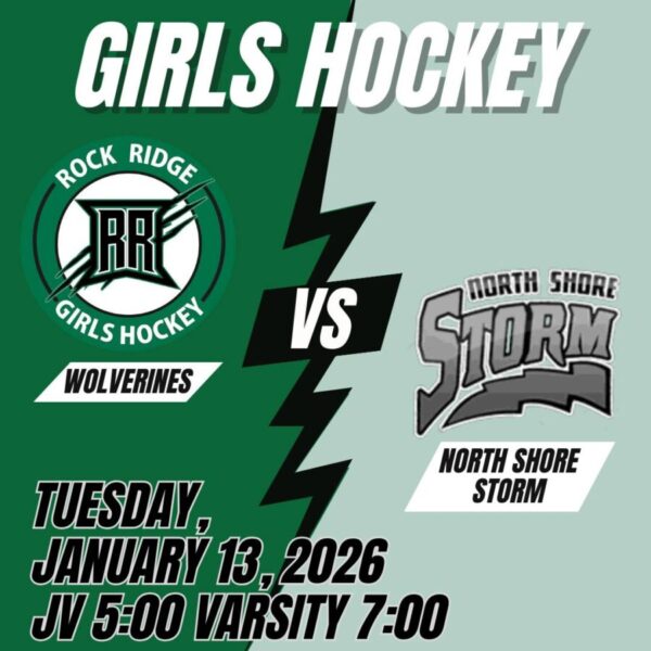 Rock Ridge Wolverines Girls vs North Shore Storm
