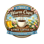 Warm Cups.  Warm Community.