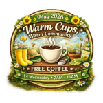 Warm Cups. Warm Community