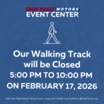 Walking Track Closed -Section 7AA Game