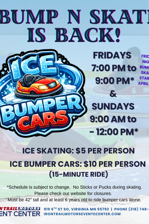 Bump N Skate Fridays