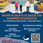 Bump N Skate Fridays