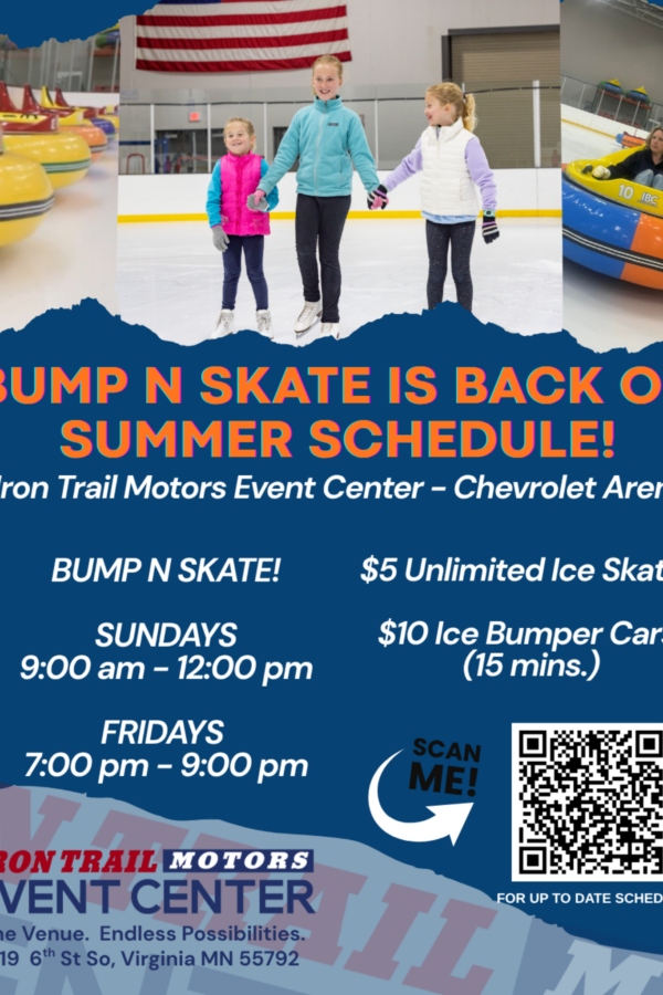 Bump N Skate Fridays