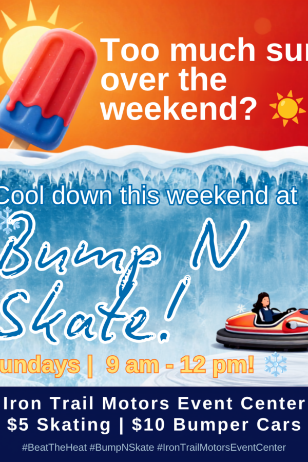 Bump N Skate Sundays