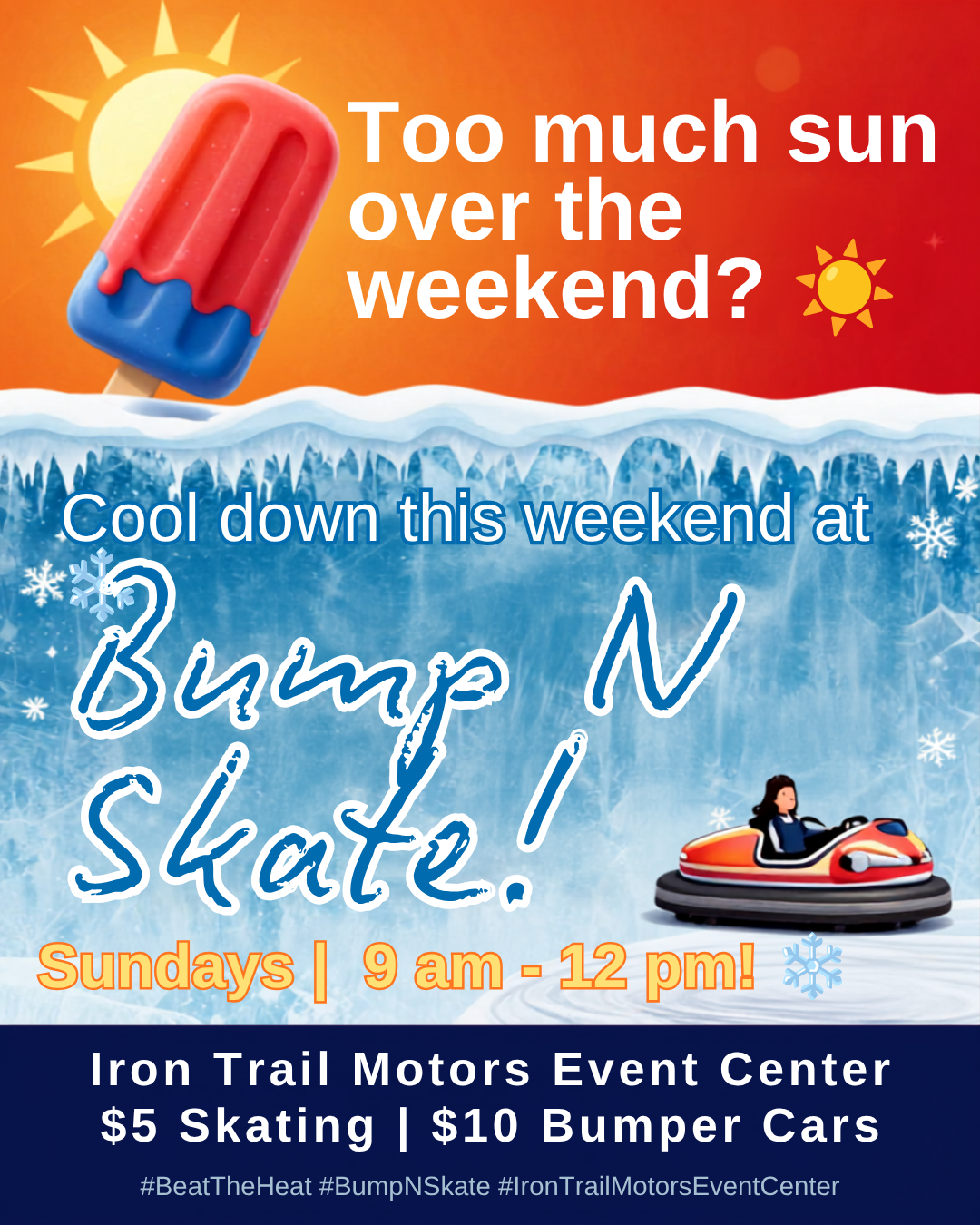 Bump N Skate Sundays