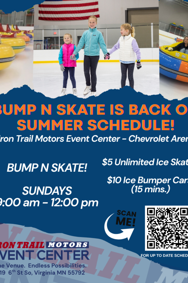 Bump N Skate Sundays