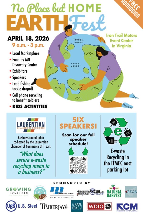 Earth Fest 2026 – “No Place but Home”