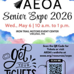 AEOA SENIOR EXPO 2026