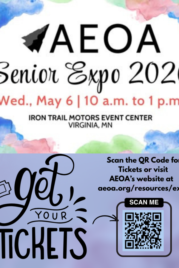 AEOA SENIOR EXPO 2026