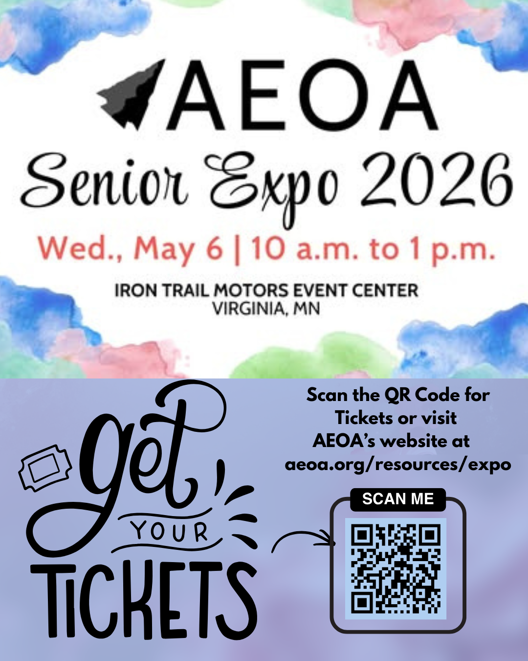 AEOA SENIOR EXPO 2026