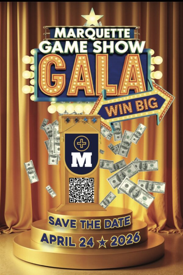 Marquette Game Show Gala