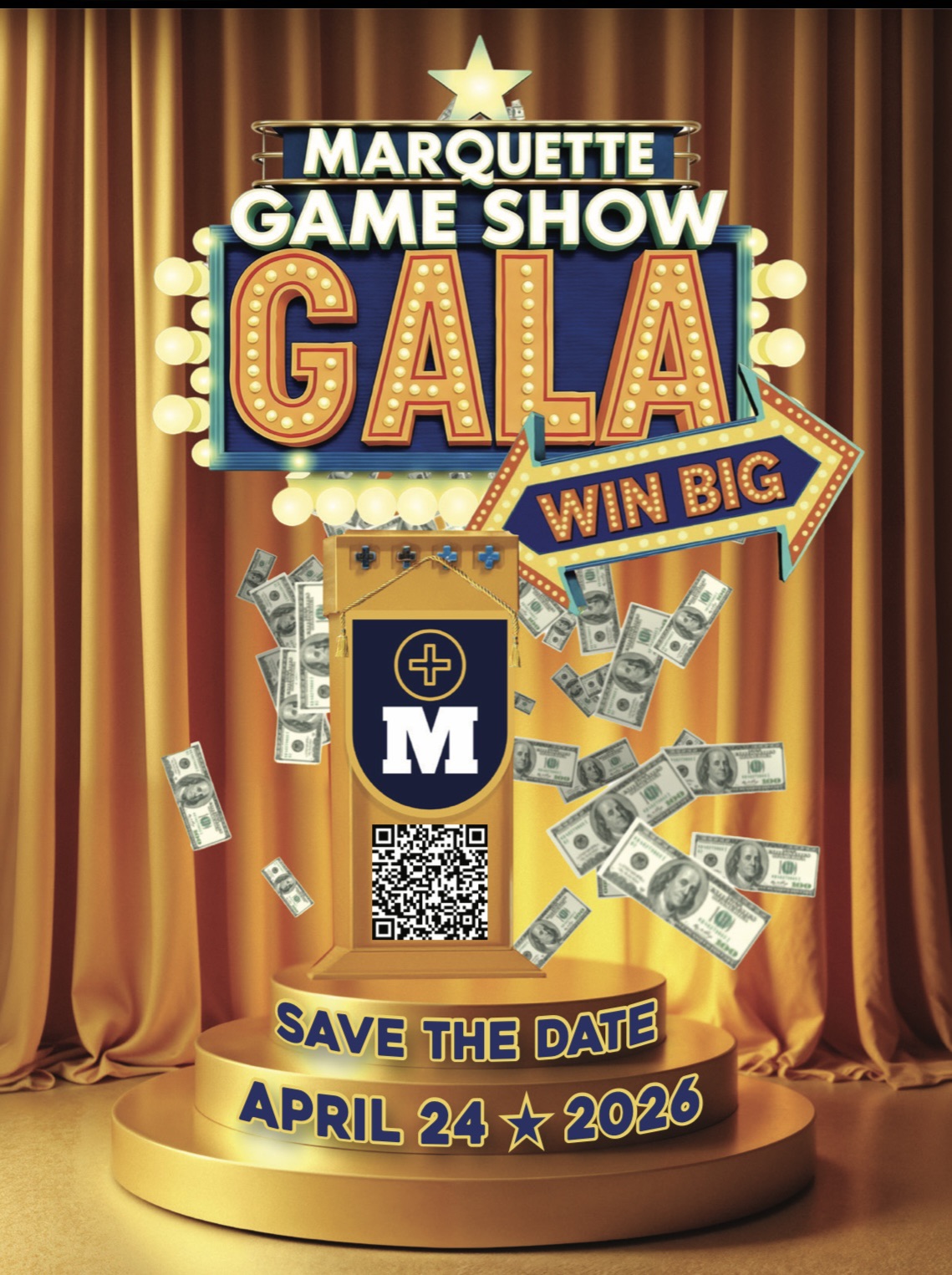 Marquette Game Show Gala