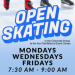 Summer Open Skating