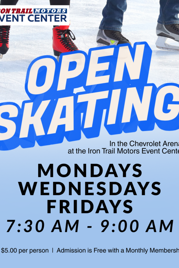 Summer Open Skating