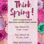 Spring Craft & Vendor Show