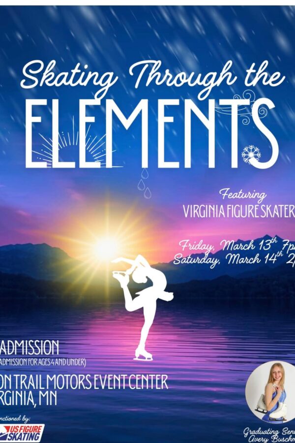 Virginia Figure Skating Annual Skate Show