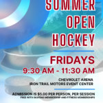 Summer Open Hockey