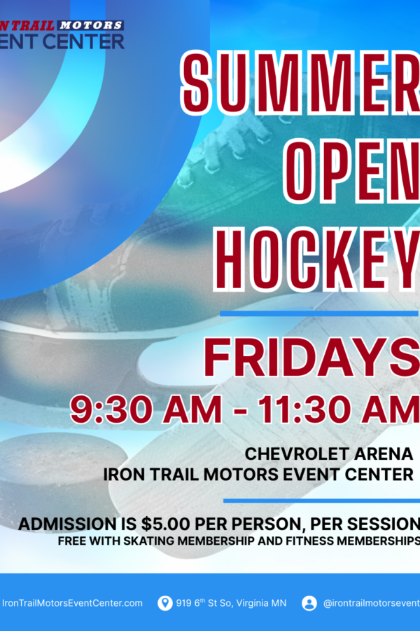 Summer Open Hockey