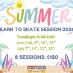 Summer Learn to Skate 2026