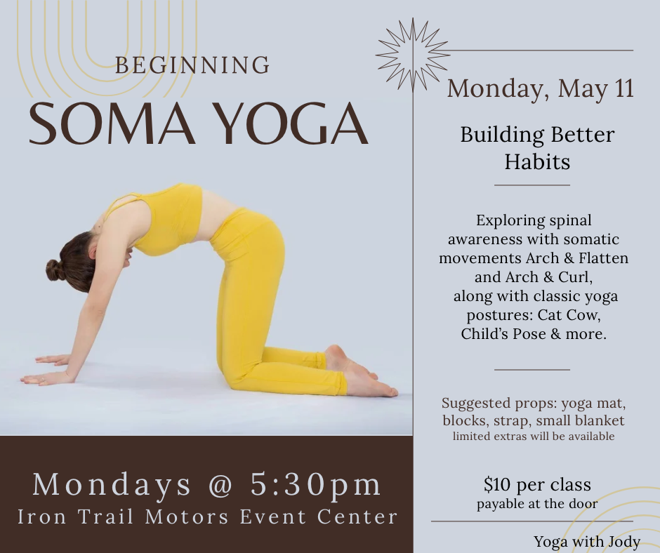 Soma Yoga by Jody