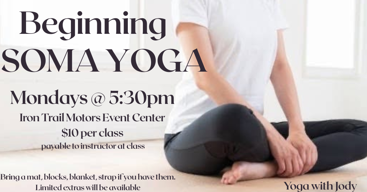 Soma Yoga by Jody