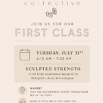 The Sculpt Collective - 50 Minute Full Body Strength Circuit!
