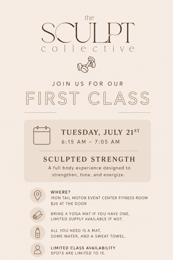 The Sculpt Collective - 50 Minute Full Body Strength Circuit!