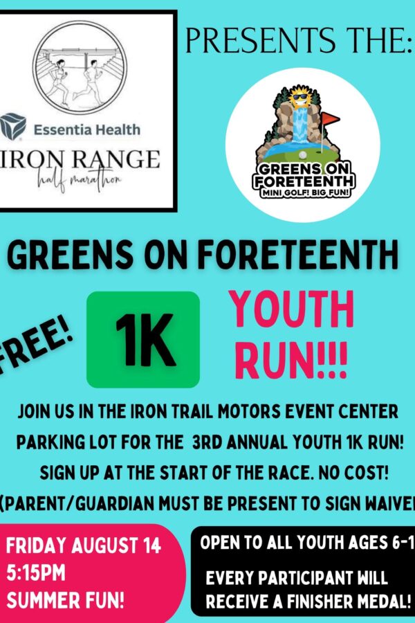 KIDS 1K FUN RUN
